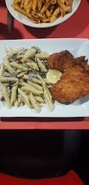 Poulet frit du Restaurant spécialisé dans les ailes de poulet Chick' N Braisé à Pantin - n°1