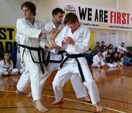 First Taekwondo Adelaide