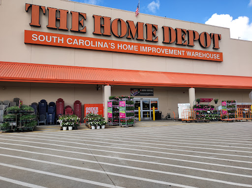 Home Improvement Store «The Home Depot», reviews and photos, 951 Oak Forest Ln, Myrtle Beach, SC 29577, USA