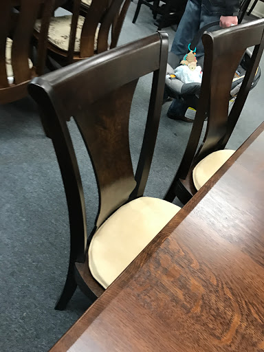 Furniture Store «Amish Direct Furniture», reviews and photos, 42200 Mound Rd, Sterling Heights, MI 48314, USA