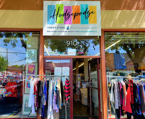Thrift Store «Hospice By The Bay Hodgepodge», reviews and photos, 910 Lincoln Ave, San Rafael, CA 94901, USA