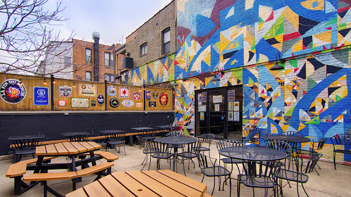 Bar «Quenchers Saloon», reviews and photos, 2401 N Western Ave, Chicago, IL 60647, USA