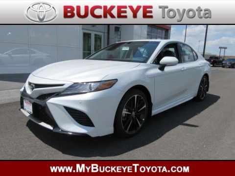 Toyota Dealer «BUCKEYE TOYOTA», reviews and photos, 1903 Riverway Dr, Lancaster, OH 43130, USA