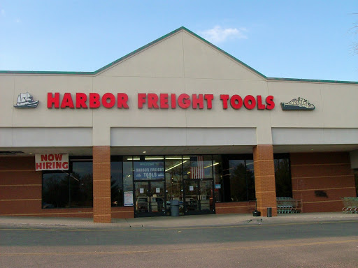 Harbor Freight Tools