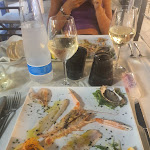 Photo n°3 de l'avis de Alessandro.a fait le 08/09/2022 à 15:28 sur le  Beluga Beach Restaurant à Grottammare