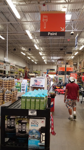 Home Improvement Store «The Home Depot», reviews and photos, 100 Abner Jackson Pkwy, Lake Jackson, TX 77566, USA