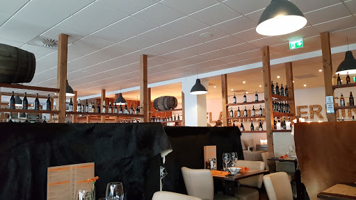 Restaurant Flammen in Herning, Lemvig