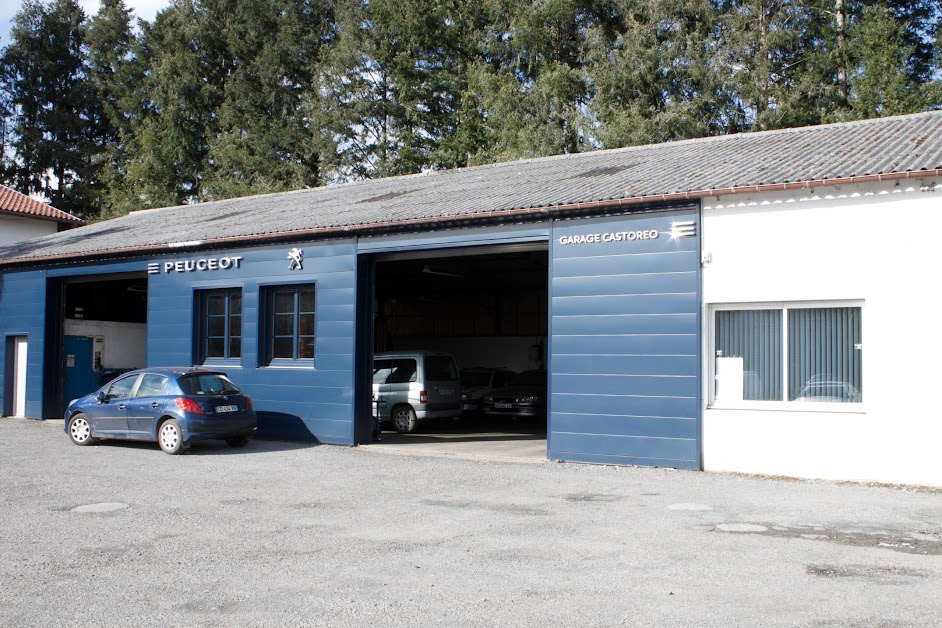 Garage Castoreo - Peugeot à Ispoure (Pyrénées-Atlantiques 64)