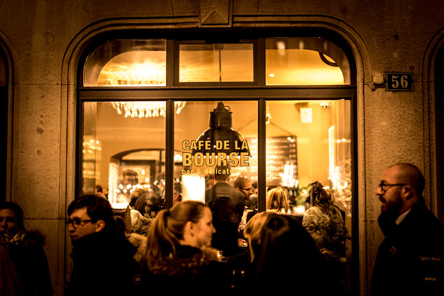 Café de la Bourse - Genf