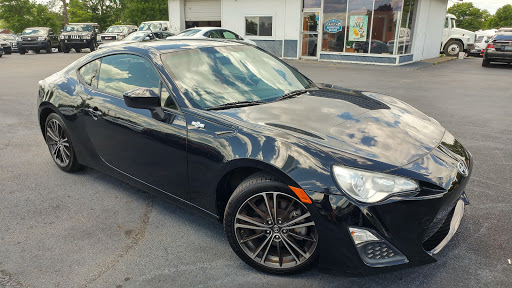 Used Car Dealer «luxury imports auto sales», reviews and photos, 7456 Burlington Pike, Florence, KY 41042, USA