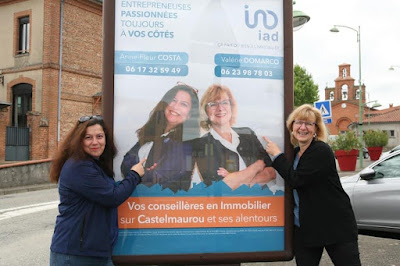 Anne-Fleur COSTA - iad France à Castelmaurou