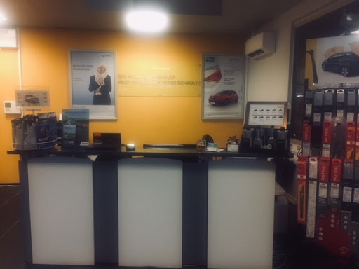 Photo 2 - Garage MONTAIGUTOIS Agent RENAULT & DACIA MONTAIGUT SUR SAVE