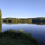Photo n° 3 de l'avis de Barbara. fait le 23/07/2020 à 15:39 pour Lac du Coiroux à Aubazine