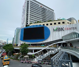 OneSiam Skywalk photo