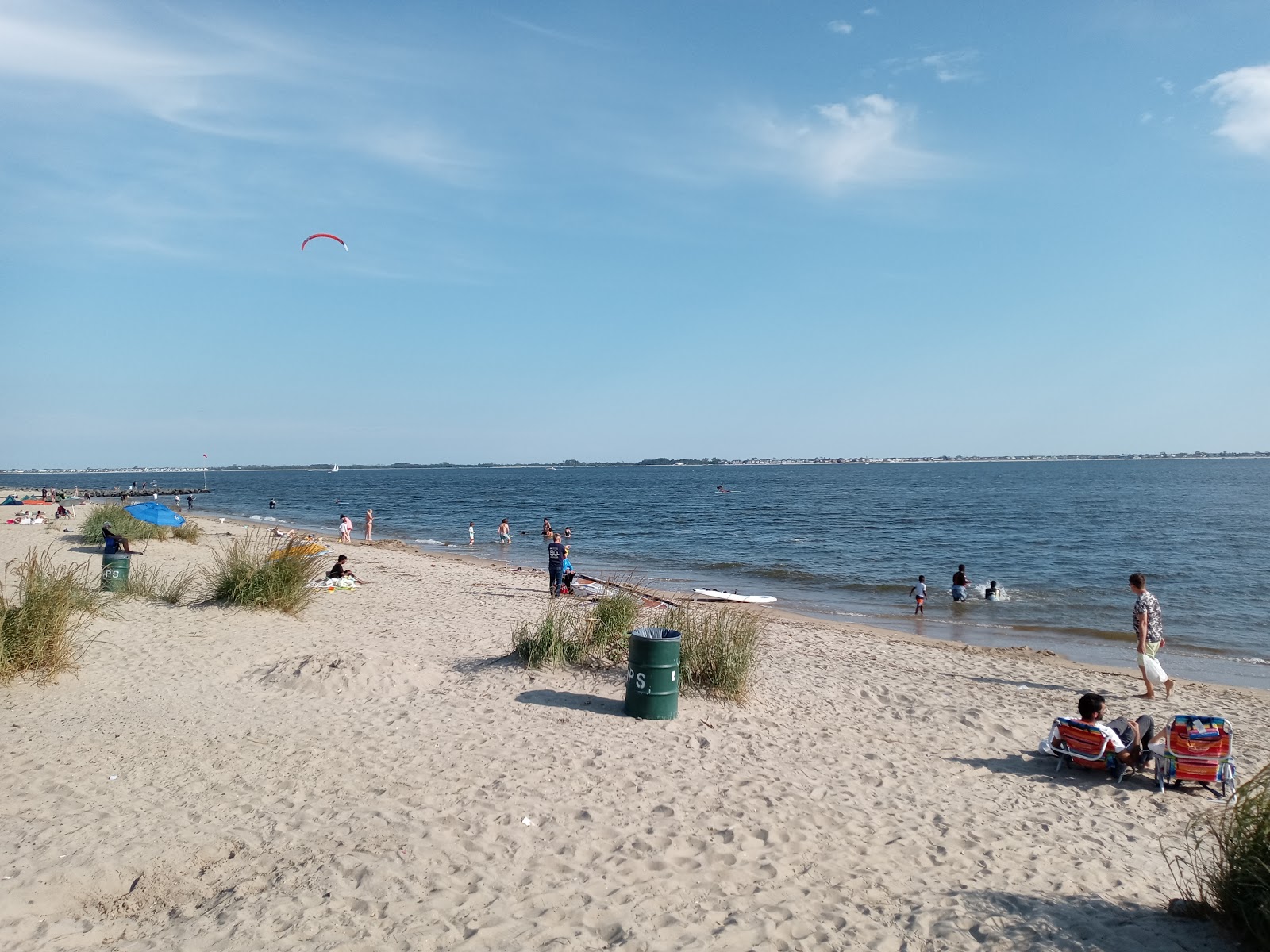 Foto av Plumb Beach bekvämlighetsområde