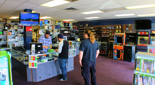 Video Game Store «Metro Computer, Games and iRepair, LLC», reviews and photos, 16567 E 10 Mile Rd, Eastpointe, MI 48021, USA