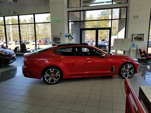 Kia Dealer «Casey Kia», reviews and photos, 11999 Jefferson Ave, Newport News, VA 23606, USA