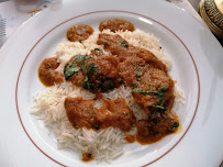 Curry du Restaurant indien Namasty India à Le Havre - n°8