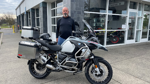 BMW Motorcycle Dealer «Santa Rosa BMW Motorcycles», reviews and photos, 800 American Way, Windsor, CA 95492, USA