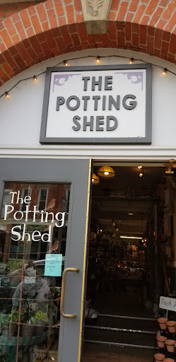 Florist «Potting Shed», reviews and photos, 112 W Middle St # 100, Chelsea, MI 48118, USA