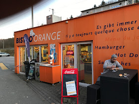 Bistro Orange