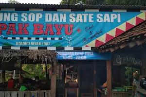 Warung Sop & Sate Sapi Pak Bayu image