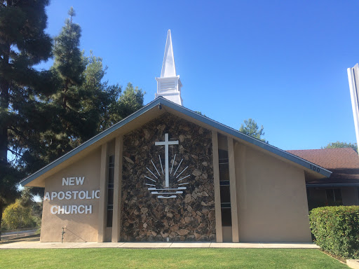 New Apostolic Church - Vista - San Diego - California