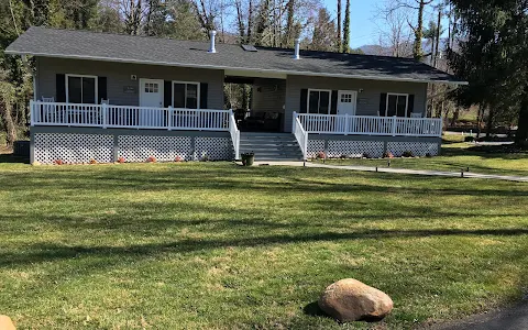 Brookside Cottages image