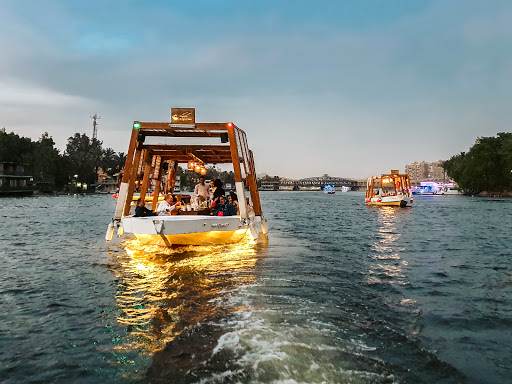 Boat Tours by Cairo
