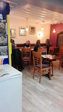Atmosphère du Restaurant La Miette Dorée à Bayeux - n°2