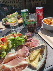 Plats et boissons du Restaurant français Restaurant du Col du Granier à Apremont - n°4