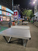 Parques con mesa ping pong Nueva York