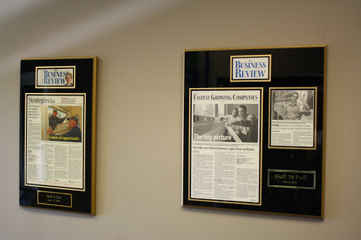 Gutter Cleaning Service «Huff N Puff», reviews and photos