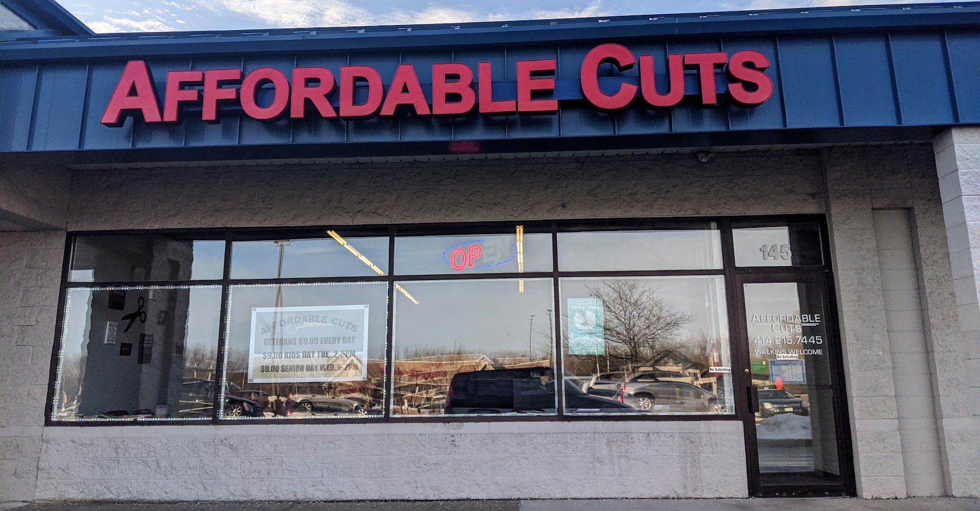 Affordable Cuts