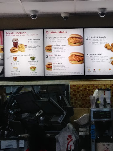 Fast Food Restaurant «Chick-fil-A», reviews and photos, 7809 Wadsworth Blvd, Arvada, CO 80005, USA