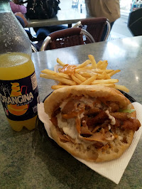 Plats et boissons du King Kebab à Narbonne - n°1