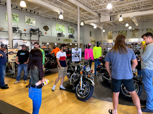 Harley-Davidson Dealer «Adamec Harley-Davidson», reviews and photos, 1520 Wells Rd, Orange Park, FL 32073, USA