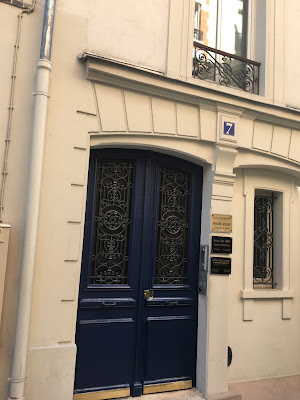 Dr Sylvie Berreur à Paris