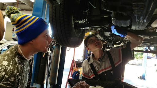 Auto Repair Shop «GIC Car Clinic», reviews and photos, 375 Bird Ave, San Jose, CA 95126, USA