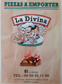 Photos du propriétaire du Pizzas à emporter La Divina chevreuse - n°8