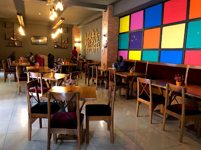 UMUT Cafe & Restaurant - Chic Building Ground Floor, KN 2 St, Rwanda