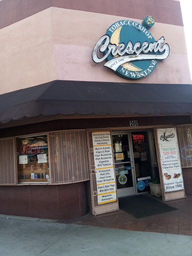 Tobacco Shop «Crescent Tobacco Shop-Newstand», reviews and photos, 200 Congress Street, Tucson, AZ 85701, USA