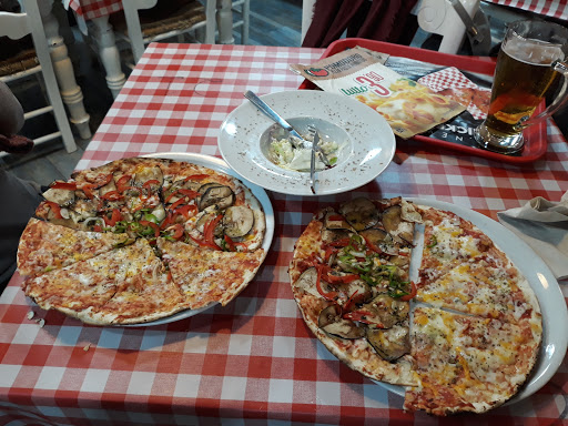 Información y opiniones sobre Pomodoro de Sevilla