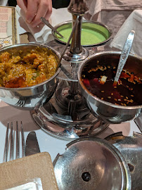 Curry du Restaurant indien halal Restaurant Le palais de shah jahan Depuis 1987 à Paris - n°5
