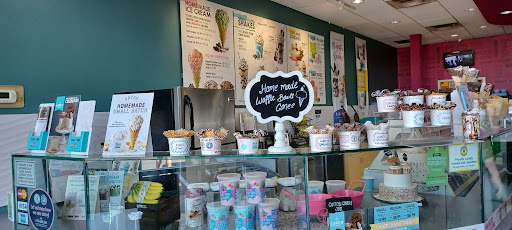 Ice Cream Shop «Marble Slab Creamery», reviews and photos, 10670 Culebra Rd #103, San Antonio, TX 78251, USA