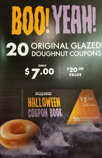 Donut Shop «Krispy Kreme», reviews and photos, 434 Sam Ridley Pkwy W, Smyrna, TN 37167, USA