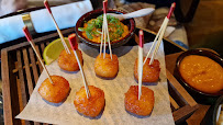 Plats et boissons du Restaurant de cuisine fusion asiatique Mun à Paris - n°12