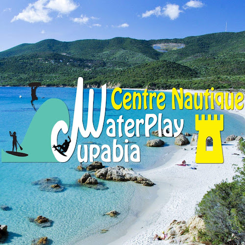 Centre de loisirs Waterplay Cupabia Serra-di-Ferro