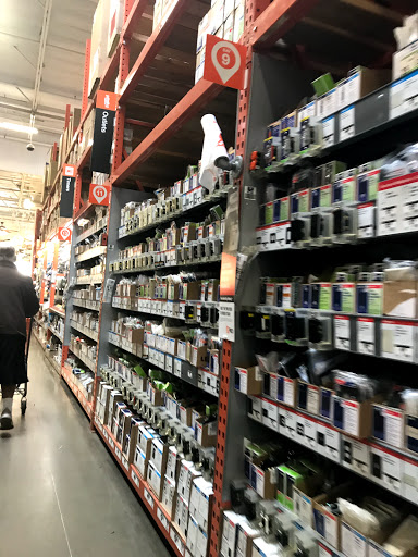 Home Improvement Store «The Home Depot», reviews and photos, 650 N 54th St a, Chandler, AZ 85226, USA