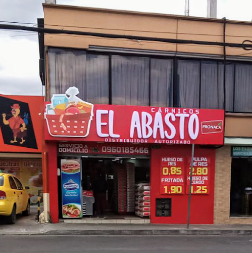 EL ABASTO FRIGORÍFICOS CUMBAYA